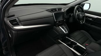 Honda CR-V 2.0 h i-MMD SR eCVT 4WD (184 ps) - HEATED SEATS - BLIND SPOT ASS