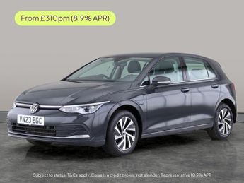 Volkswagen Golf 1.4 TSI 13kWh Style Plug-in DSG (204 ps) - USB AUDIO