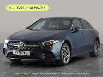 Mercedes A Class 1.3 A250e 15.6kWh AMG Line (Executive) Plug-in 8G-DCT (218 ps) -