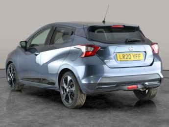 Nissan Micra 1.0 IG-T n-tec XTRON (100 ps) - CRUISE - SPEED LIMIT RECOG - 17I