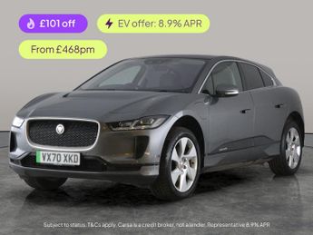 Jaguar I-PACE 400 90kWh SE 4WD (400 ps) - KEYLESS ENTRY - LED - NAV