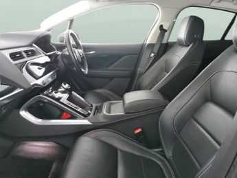 Jaguar I-PACE 400 90kWh SE 4WD (400 ps) - KEYLESS ENTRY - LED - NAV