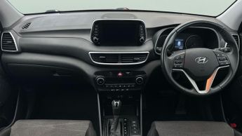 Hyundai Tucson 1.6 T-GDi SE Nav DCT (177 ps) - CRUISE - 17IN ALLOYS - CLIMATE C