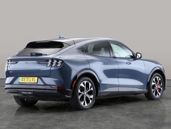 Ford Mustang Mach-e Standard Range 70kWh Automatic AWD (269 ps) - NAV - HEATED STEER