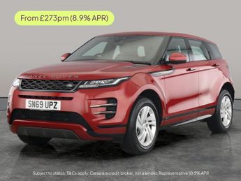 Land Rover Range Rover Evoque 2.0 D180 R-Dynamic S 4WD (180 ps) - PADDLE SHIFT - SPEED LIMIT R