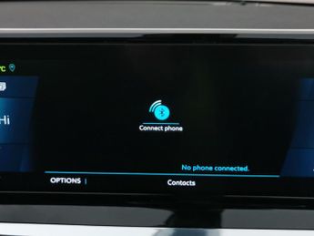 Peugeot E-2008 50kWh GT (136 ps) - REVERSE CAM - NAV - HEATED SEATS