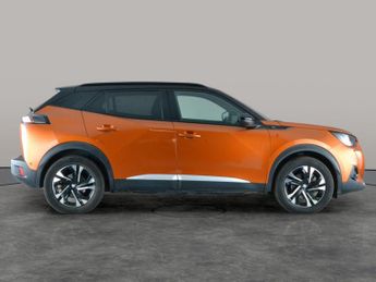 Peugeot E-2008 50kWh GT (136 ps) - REVERSE CAM - NAV - HEATED SEATS