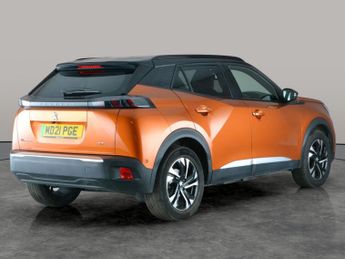 Peugeot E-2008 50kWh GT (136 ps) - REVERSE CAM - NAV - HEATED SEATS