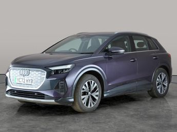 Audi Q4 40 Sport 82kWh (204 ps) - LANE DEPARTURE  - BLUETOOTH - CRUISE