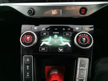 Jaguar I-PACE 400 90kWh SE 4WD (400 ps) - LED - NAV - HEATED LEATHER