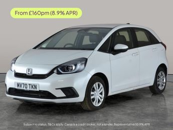 Honda Jazz 1.5 h i-MMD SE eCVT (107 ps) - SPEED LIMIT RECOG - DRIVING MODES