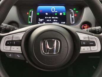 Honda Jazz 1.5 h i-MMD SE eCVT (107 ps) - SPEED LIMIT RECOG - DRIVING MODES