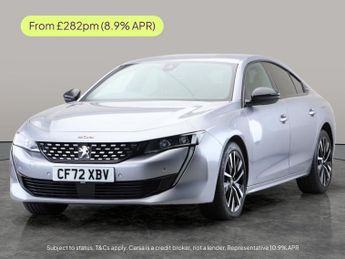 Peugeot 508 1.6 12.4kWh GT Fastback Plug-in e-EAT (225 ps) - LED - NAV