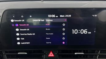 Kia Sportage 1.6 h T-GDi GT-Line (226 bhp) - LANE DEPARTURE  - BLUETOOTH - CR