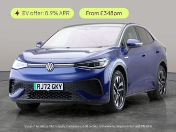 Volkswagen ID.5 Pro 77kWh Style (174 ps) - PRIVACY GLASS - AMBIENT INTERIOR LIGH