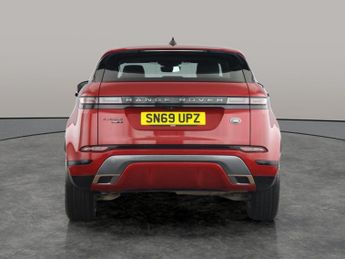 Land Rover Range Rover Evoque 2.0 D180 R-Dynamic S 4WD (180 ps) - PADDLE SHIFT - SPEED LIMIT R