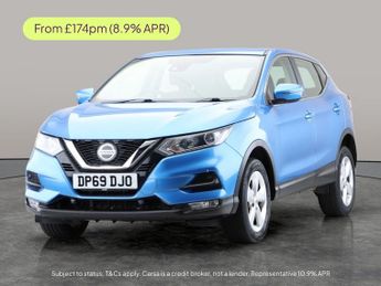 Nissan Qashqai 1.3 DIG-T Acenta Premium (160 ps) - CRUISE - SPEED LIMIT RECOG