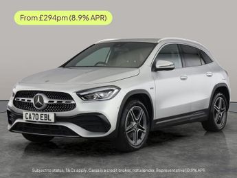 Mercedes GLA 1.3 GLA250e 15.6kWh Exclusive Edition Plug-in 8G-DCT (218 ps) - 