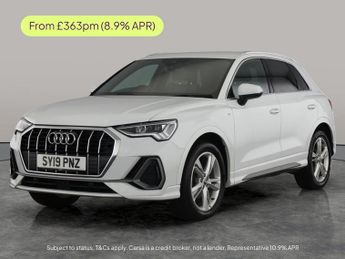 Audi Q3 1.5 TFSI CoD 35 S line S Tronic (150 ps) - BLUETOOTH - DRIVING M