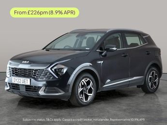 Kia Sportage 1.6 T-GDi 2 (148 bhp) - BLUETOOTH - CRUISE - PARK SENSORS