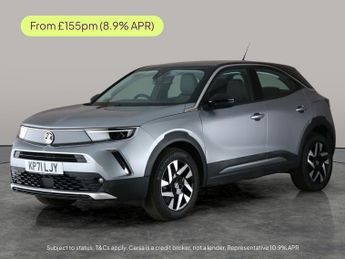 Vauxhall Mokka 1.5 Turbo D ecoTEC Elite Nav (110 ps) - NAV - HEATED STEERING