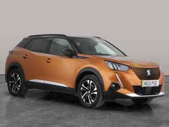 Peugeot E-2008 50kWh GT (136 ps) - HEATED SEATS - BLIND SPOT ASSIST - LANE DEPA