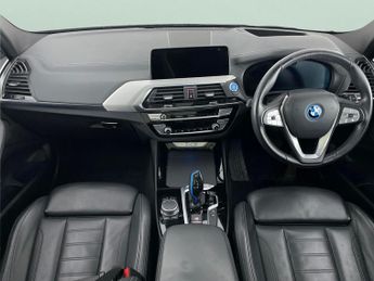 BMW iX3 80kWh Premier Edition Pro (286 ps) - PARK ASSIST - BLACK ROOF RA