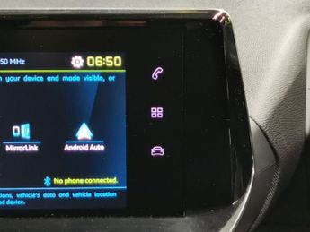 Peugeot E-2008 50kWh Allure Premium (7kW Charger) (136 ps) - LANE DEPARTURE 