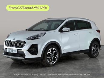 Kia Sportage 1.6 T-GDi GT-Line DCT AWD (174 bhp) - CRUISE - PADDLE SHIFT - AI