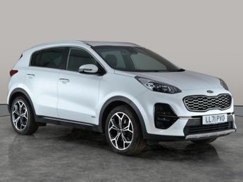 Kia Sportage 1.6 T-GDi GT-Line DCT AWD (174 bhp) - CRUISE - PADDLE SHIFT - AI