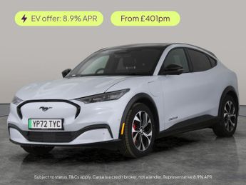 Ford Mustang Mach-e Extended Range 91kWh Automatic AWD (351 ps) - KEYLESS ENTRY - HE