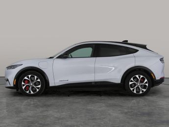 Ford Mustang Mach-e Extended Range 91kWh Automatic AWD (351 ps) - KEYLESS ENTRY - HE