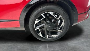 Kia Sportage 1.6 T-GDi MHEV GT-Line DCT (148 bhp) - LANE DEPARTURE  - BLUETOO