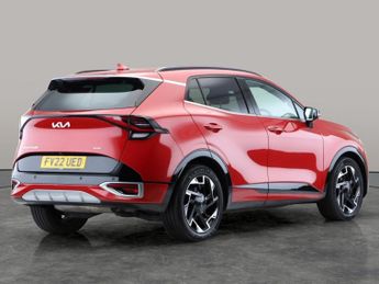 Kia Sportage 1.6 T-GDi MHEV GT-Line DCT (148 bhp) - LANE DEPARTURE  - BLUETOO