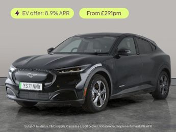 Ford Mustang Mach-e Extended Range 91kWh Automatic (294 ps) - REVERSE CAM - NAV