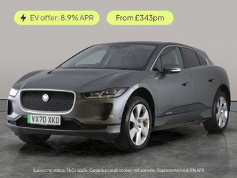 Jaguar I-PACE 400 90kWh SE 4WD (400 ps) - KEYLESS ENTRY - LED - NAV