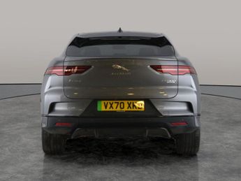 Jaguar I-PACE 400 90kWh SE 4WD (400 ps) - KEYLESS ENTRY - LED - NAV