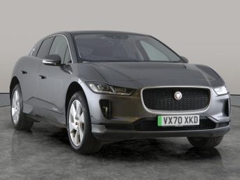 Jaguar I-PACE 400 90kWh SE 4WD (400 ps) - KEYLESS ENTRY - LED - NAV