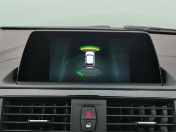 BMW 1 Series 1.5 118i GPF Sport (136 ps) - CORNER CLOTH - ANTHRACITE WITH GRE