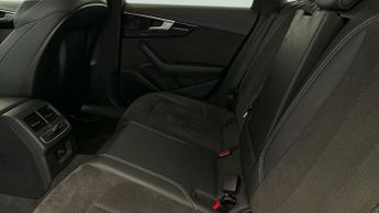 Audi A4 2.0 TFSI 35 Black Edition S Tronic (150 ps) - BLUETOOTH - DRIVIN