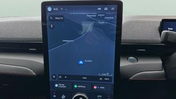 Ford Mustang Mach-e Standard Range 70kWh Automatic AWD (269 ps) - NAV - HEATED STEER