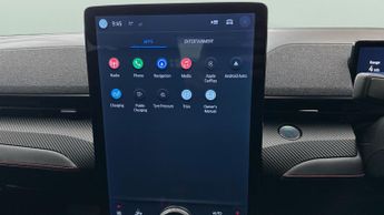 Ford Mustang Mach-e Standard Range 70kWh Automatic AWD (269 ps) - NAV - HEATED STEER