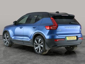 Volvo XC40 Recharge Twin 78kWh Pro AWD (408 ps) - SURROUND VIEW - PARK ASSI