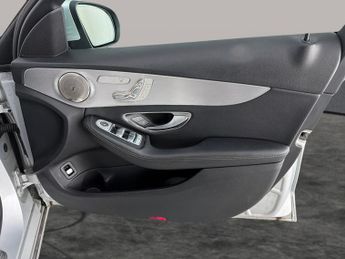 Mercedes-Benz C Class 2.0 C200 Sport (Premium) G-Tronic+ (184 ps) - HEATED LEATHER - C