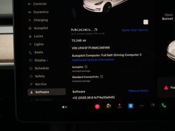 Tesla Model 3 Standard Range Plus RWD (241 bhp) - PARK ASSIST - LED - REVERSE 