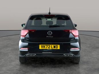 Volkswagen Polo 1.0 TSI R-Line DSG (95 ps) - DIGITAL DASH - DIGITAL DASH - PADDL