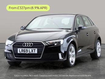Audi A3 1.6 TDI 30 Sport Sportback (116 ps) - CLIMATE CONTROL