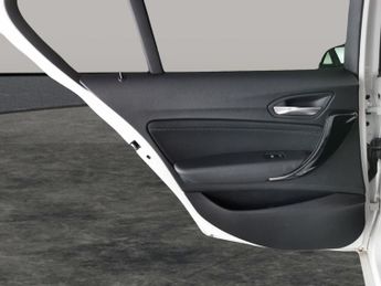 BMW 1 Series 1.5 118i GPF Sport (136 ps) - CORNER CLOTH - ANTHRACITE WITH GRE