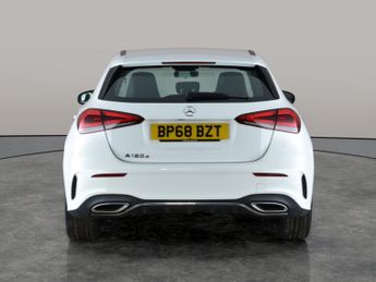 Mercedes-Benz A Class 1.5 A180d AMG Line 7G-DCT (116 ps) - HEATED SEATS - ALCANTARA