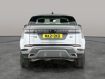 Land Rover Range Rover Evoque 1.5 P300e 12.2kWh R-Dynamic S Plug-in 4WD (309 ps) - PADDLE SHIF